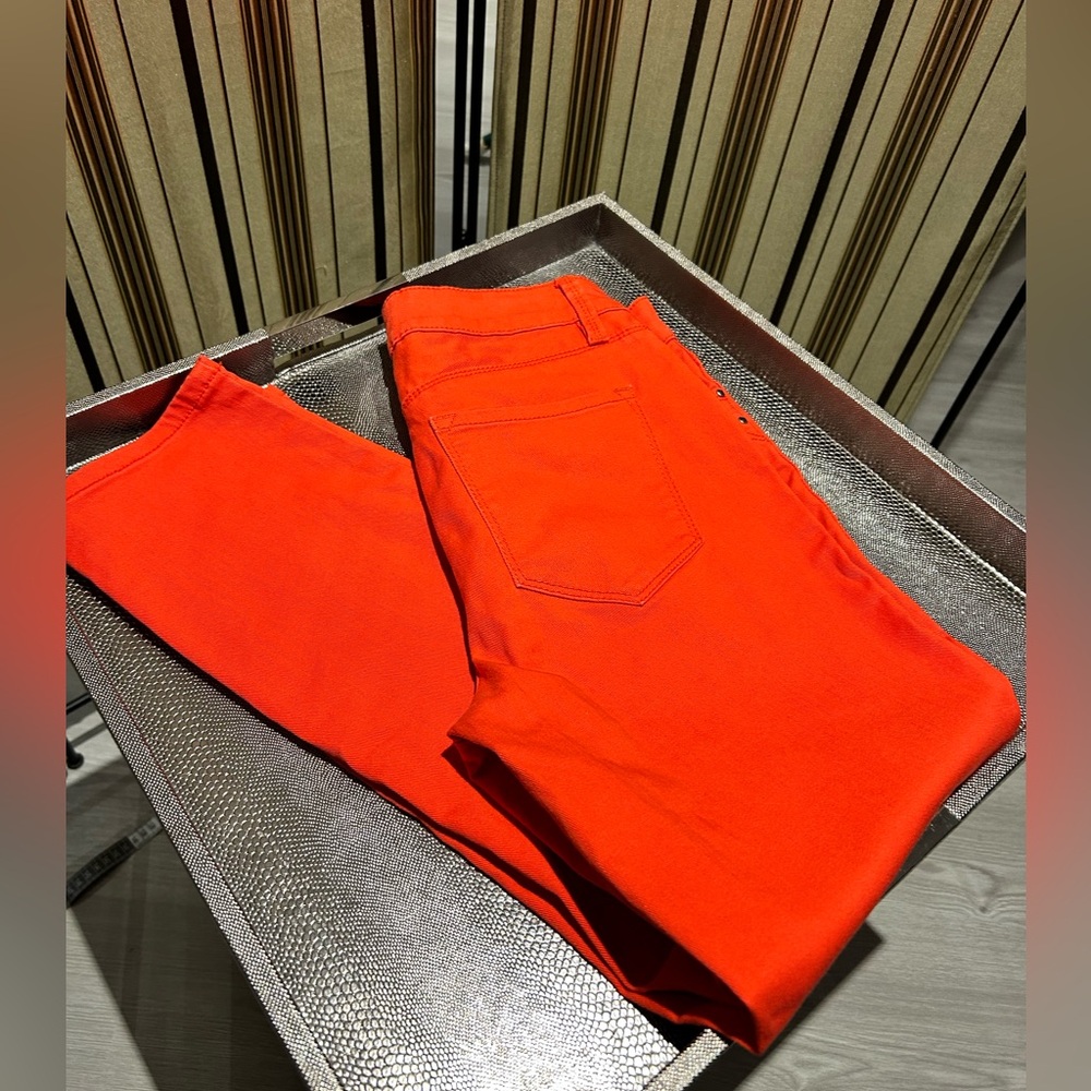 Cache jeans